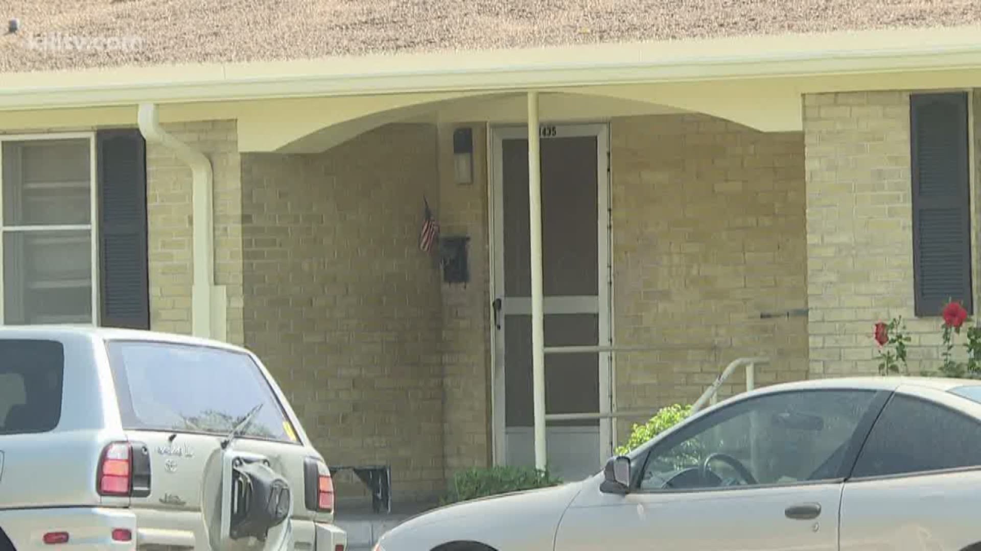 Neighbors on Southgate Drive woke up to sounds of gunfire early Saturday morning.