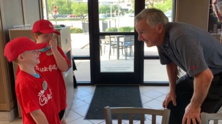 Corpus Christi boy recovering from leukemia battle headed to Disney World