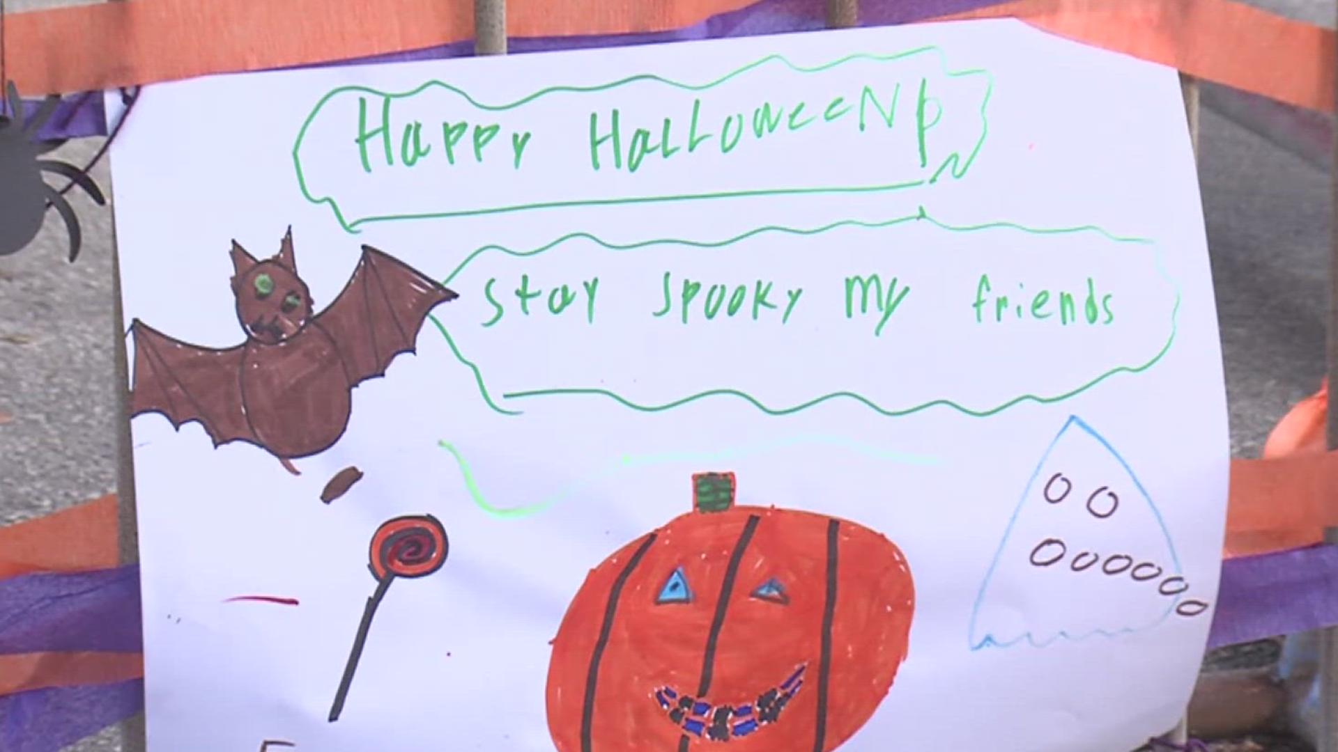 For 62 years now, St. Patrick's Catholic School has been hosting a Halloween carnival for families and kids to head out and have some good Halloween fun.