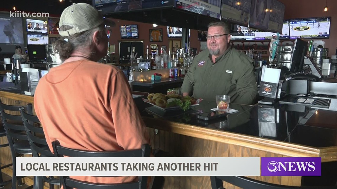 Restaurant Owners Say They Re Losing Employees Kiiitv Com