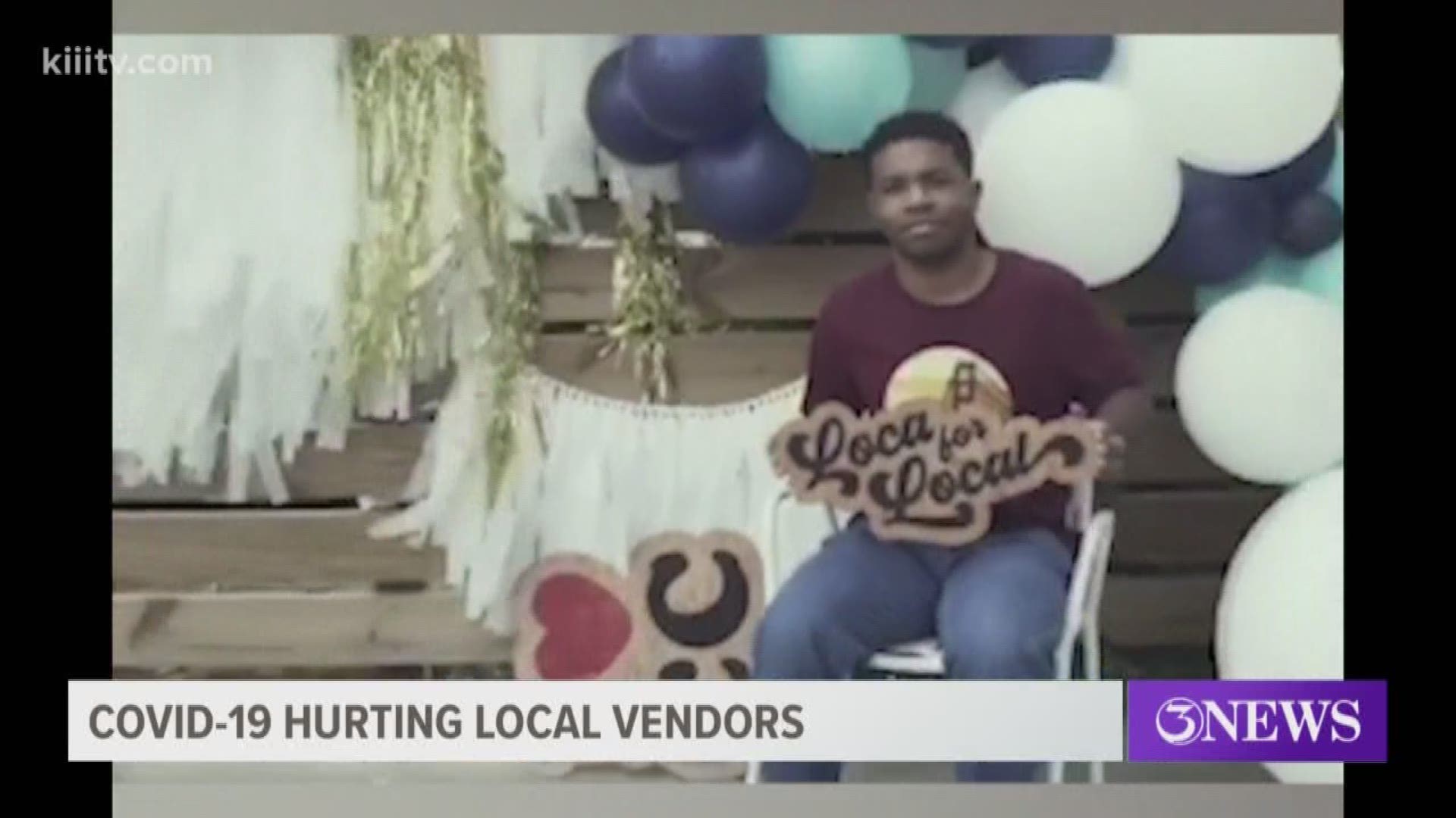 Local businesses in the Coastal Bend are helping each other now more than ever.