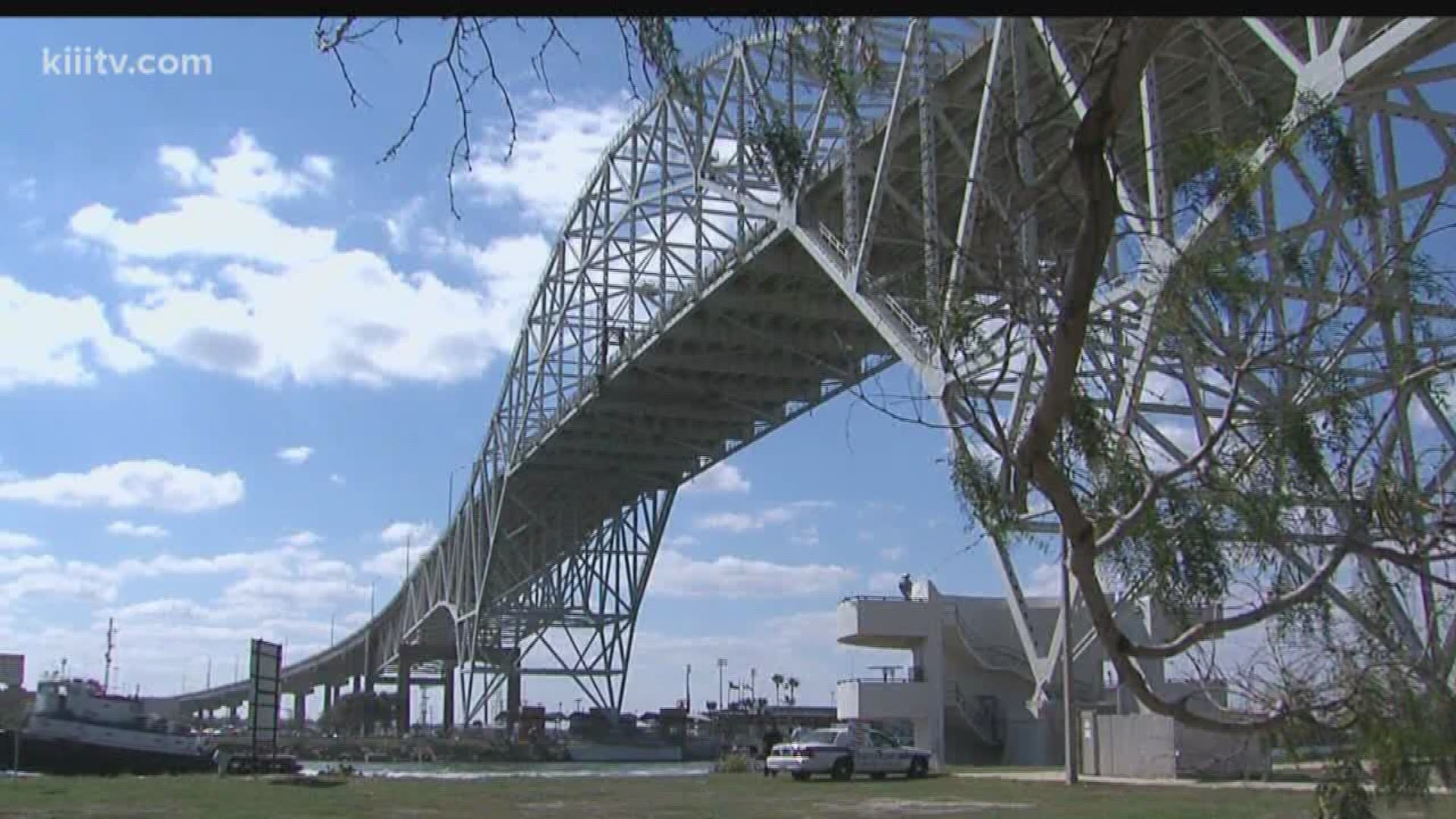 There are a few lane closures that are part of the new Harbor Bridge Project that drivers might want to be aware of this weekend.