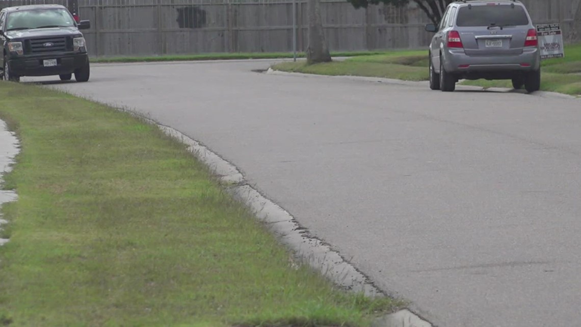 Plans for residential street repairs coming to Corpus Christi