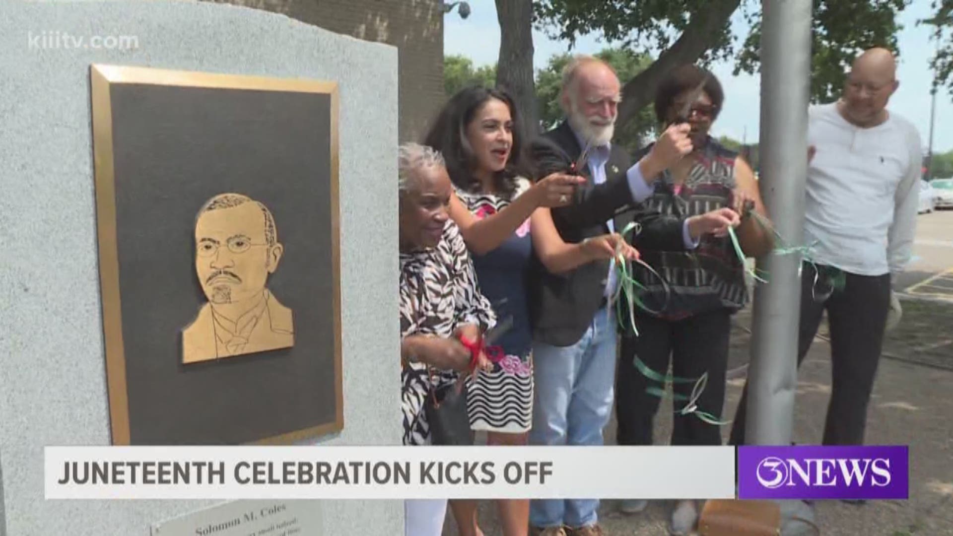 There will be many Juneteenth activities for people to get involved with throughout the week.