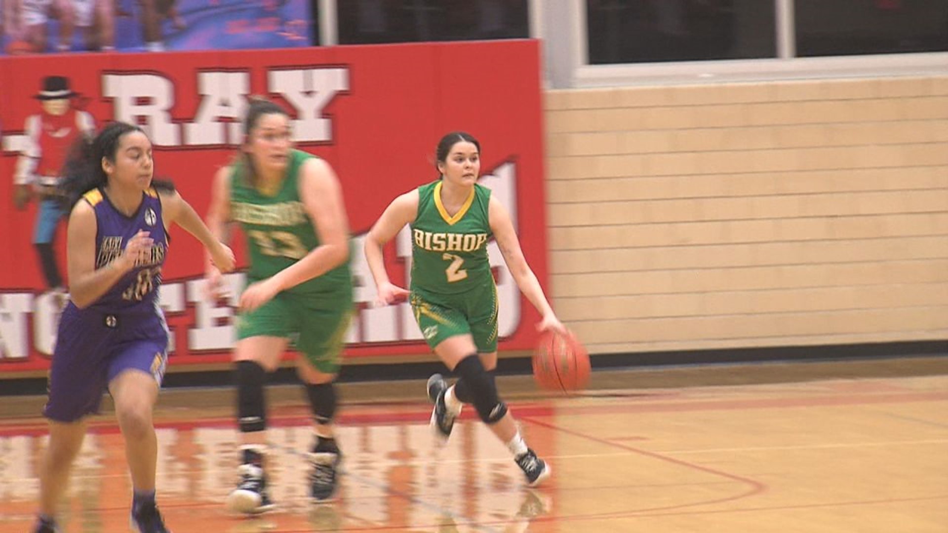 H.S. Girls Basketball Playoffs Schedules, Scores and Highlights