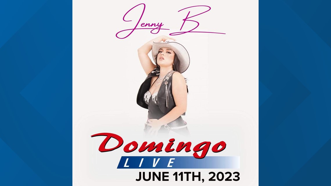 Jenny B. Announces Upcoming Music Video Shoot In Corpus Christi ...