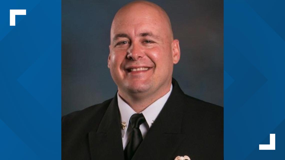 Corpus Christi Deputy Fire Chief named Fire Chief in Washington state