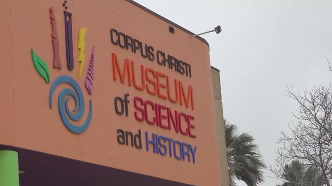 Hispanic heritage with the CC Museum of Science and History | kiiitv.com