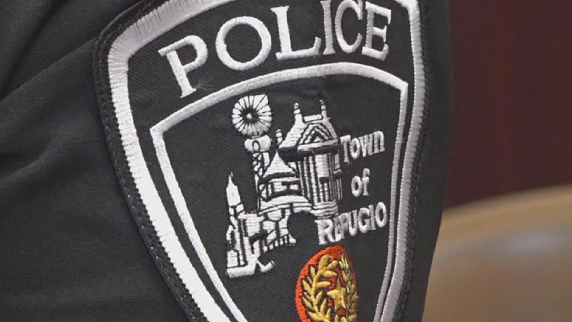 Refugio Police Chief Enrique Diaz said this is the first time a partnership has been formalized between the two agencies, adding that it will boost response efforts.