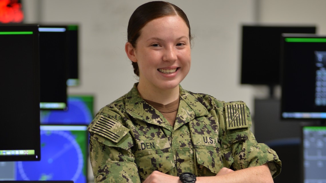 Aransas Pass native trains with U.S. Navy - Vimarsana News