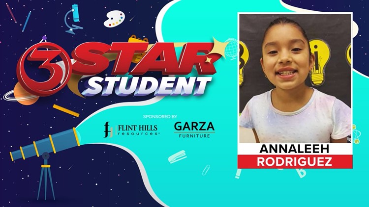 3Star Student: Annaleeh
