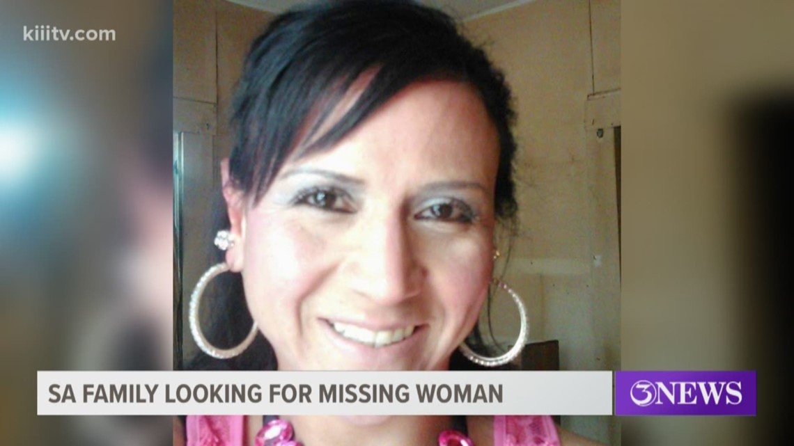 Corpus Christi police on the lookout for missing San Antonio woman ...