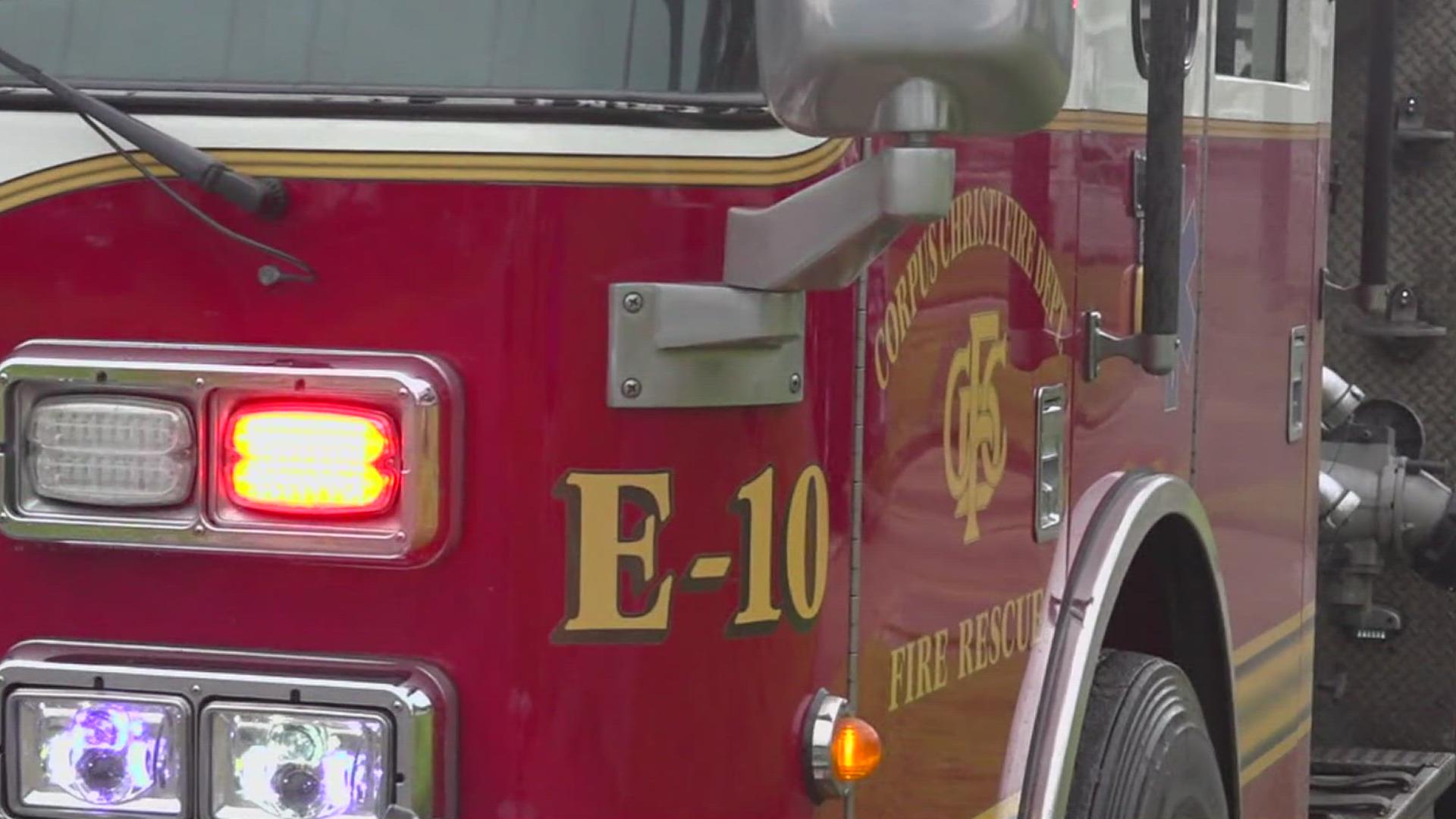 The Corpus Christi Fire Department is considering more locations to build new stations.