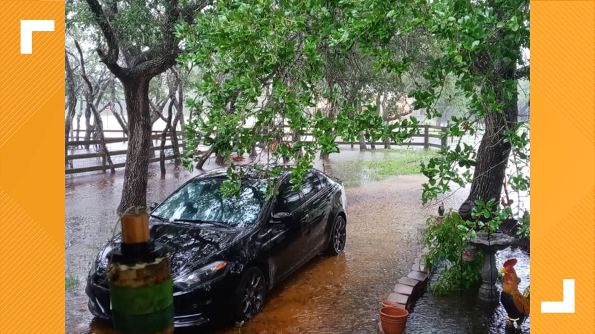 Corpus Christi area flooding | kiiitv.com