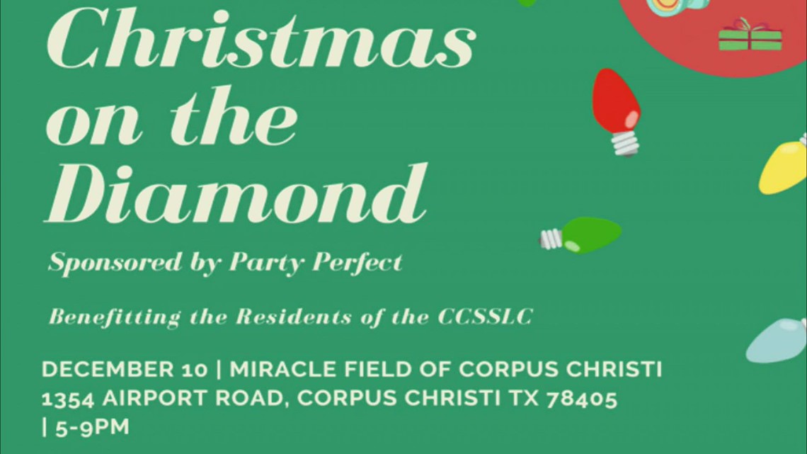 Christmas On The Diamond Event To Benefit Local Living Center | Kiiitv.com