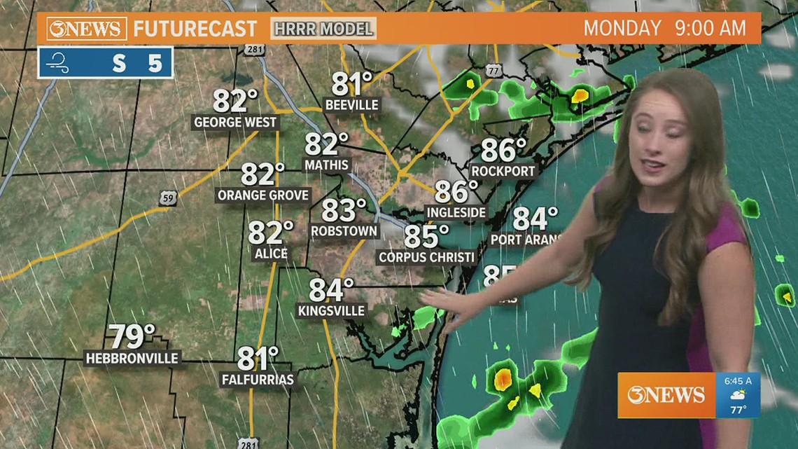 Corpus Christi's air pollution index higher than New York, L.A ...