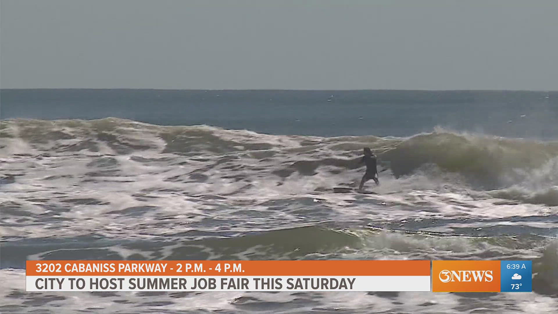 Lifeguards needed at beaches, pools