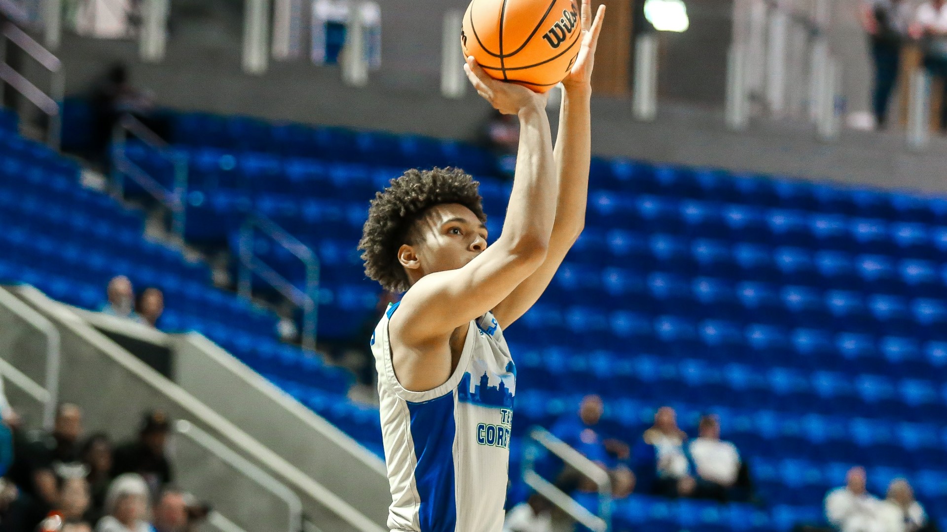 Texas A&M-Corpus Christi had three players foul out in an overtime loss to the Colonels.