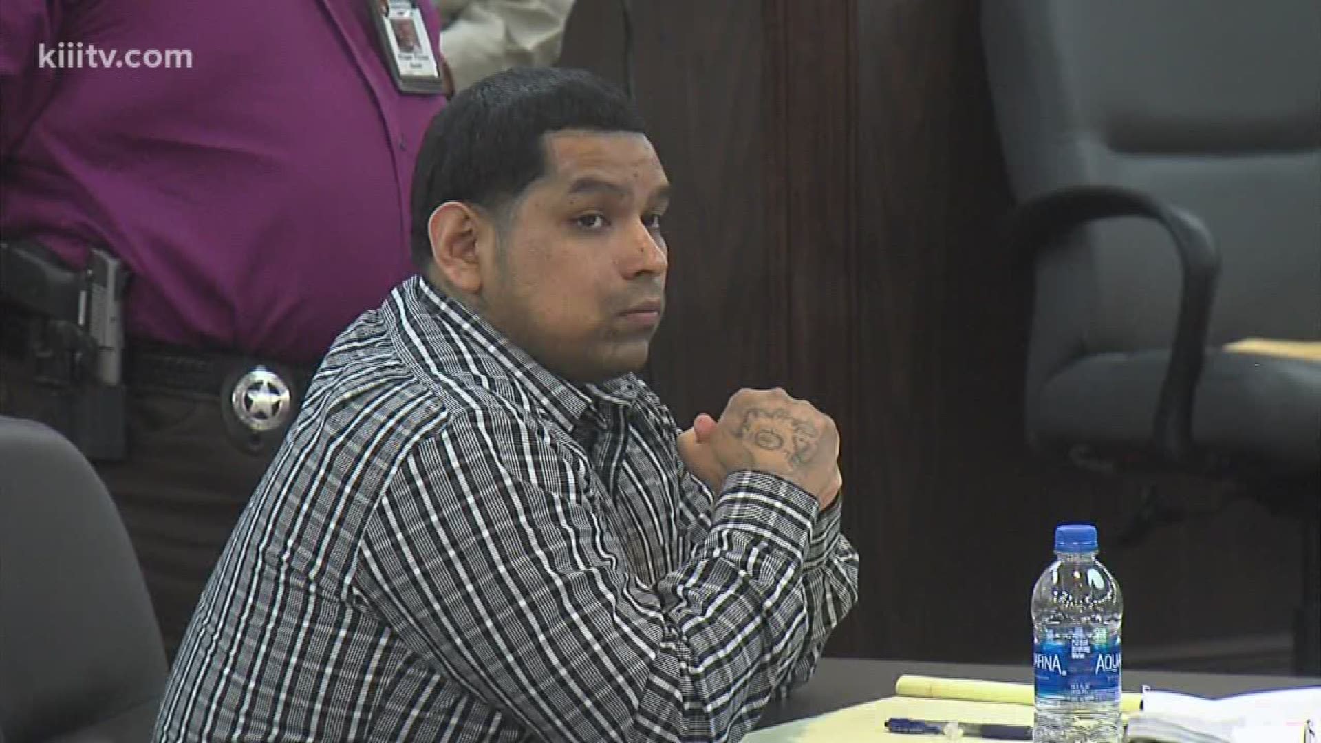 A second mistrial has been declared in the capital murder cas of David Davila, the man accused of shooting and killing 13-year-old Alex Torres back in January of 2015.
