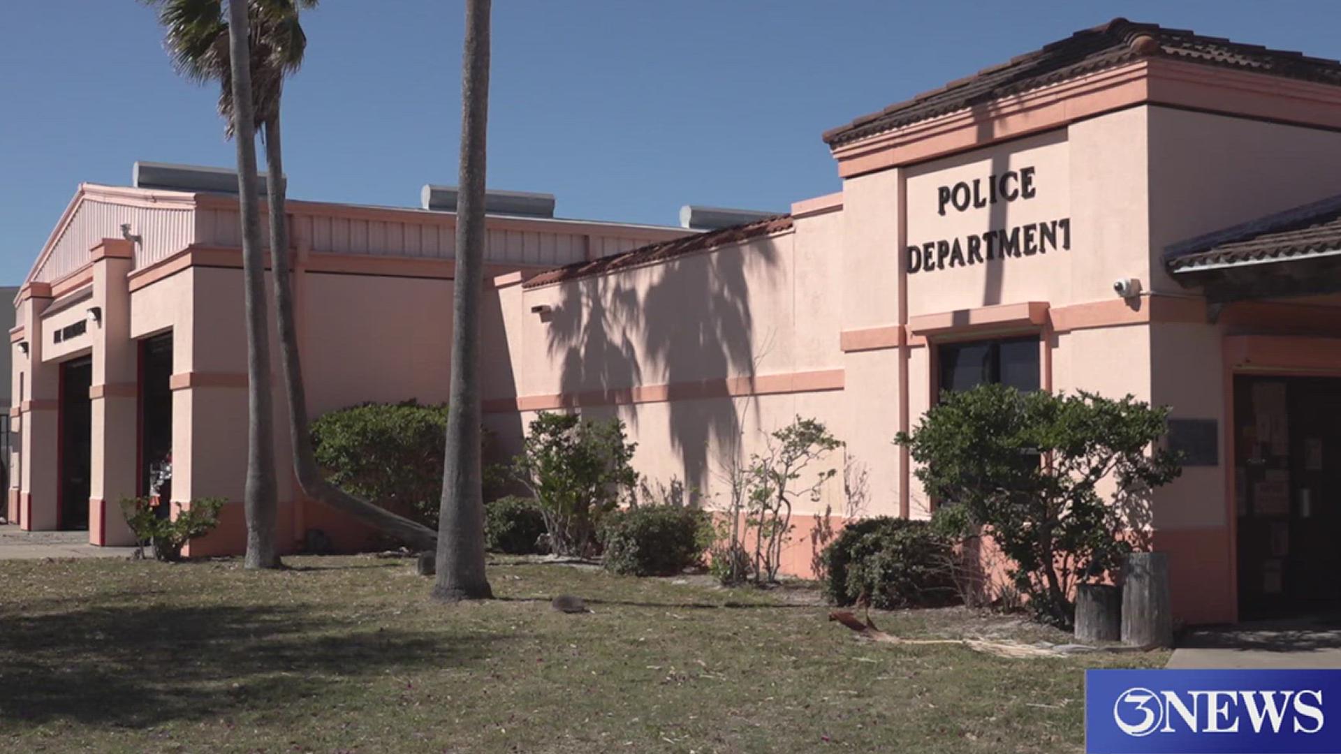 Aransas Pass had plans to build a new fire station and then renovate the police department building. Now it appears leaders there are changing course.
