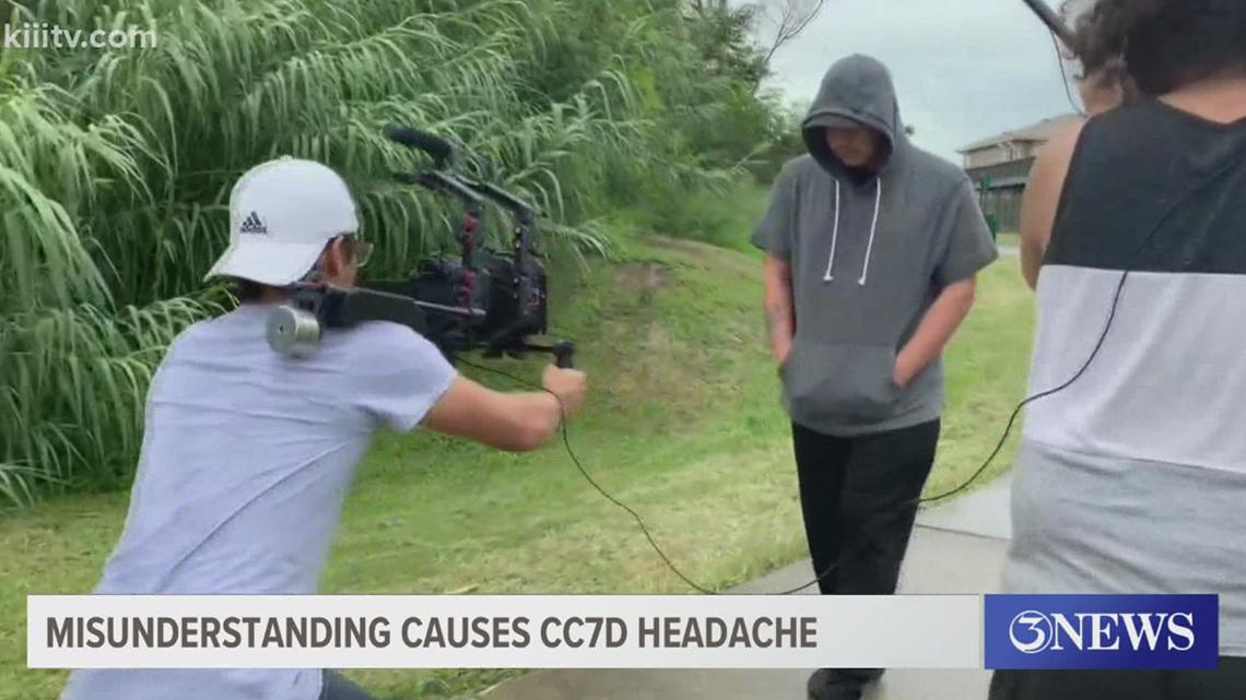 Filming in Corpus Christi not allowed for CC 7 Day - Vimarsana News