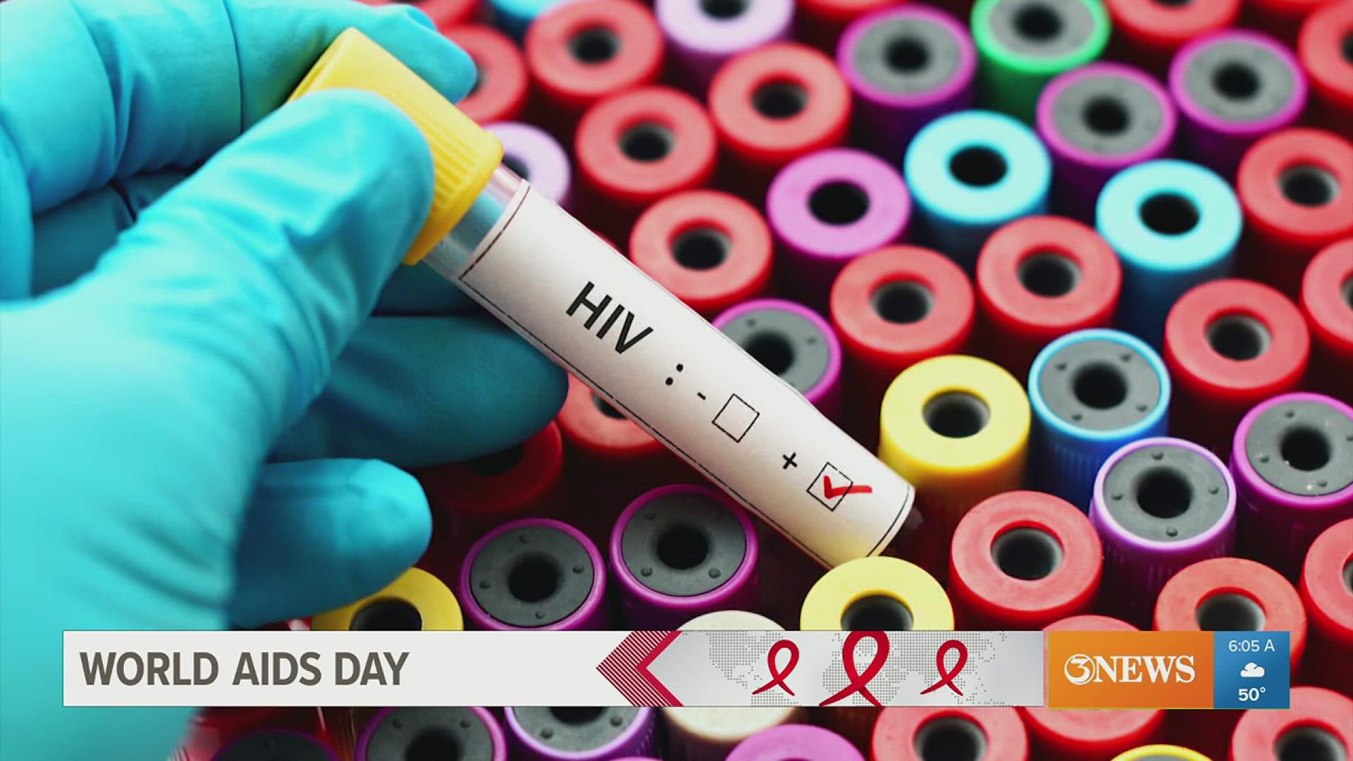 World AIDS Day is commemorated on December 1st and raises awareness on stopping the spread of HIV