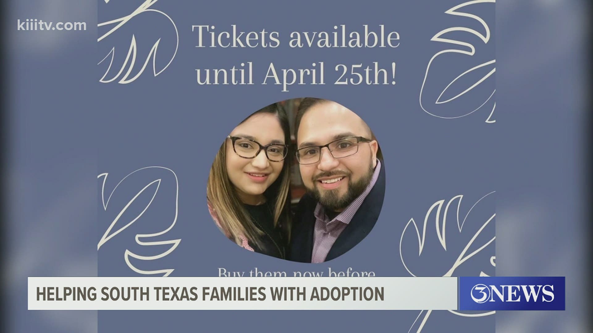 Sacred Selections' new South Texas chapter aims to financially assist couples and families in the area who've chosen to adopt a child.