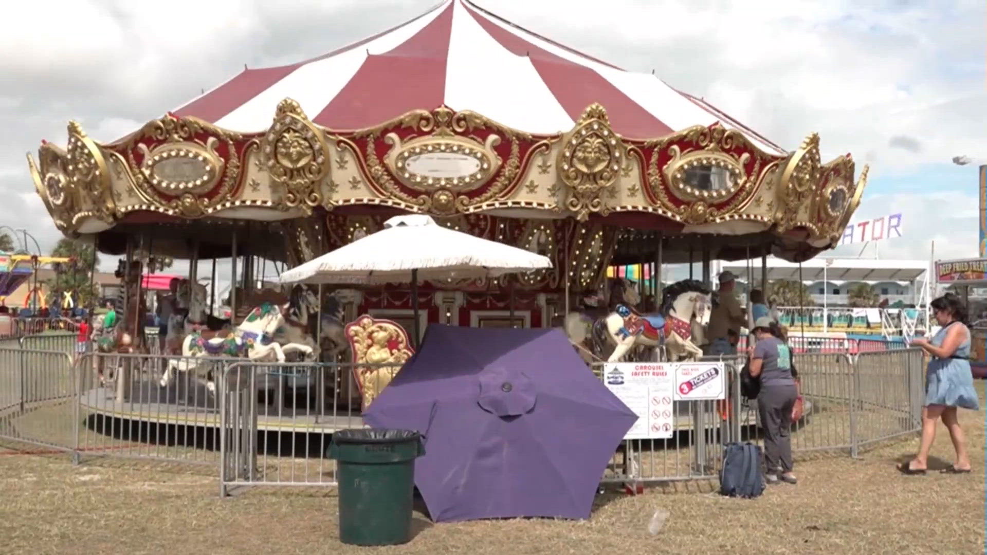 Rockport-Fulton Seafair brings music, food and family fun | kiiitv.com