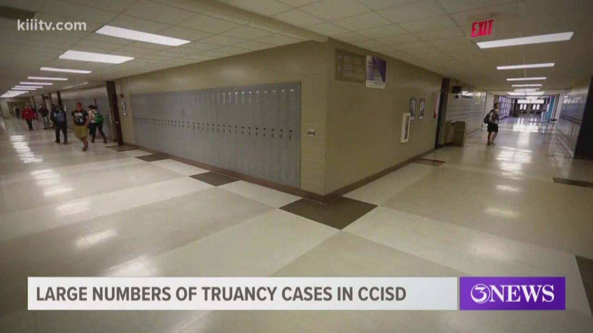 A judge in Corpus Christi wants parents to know that there is a truancy epidemic in Corpus Christi Independent School District Schools.
