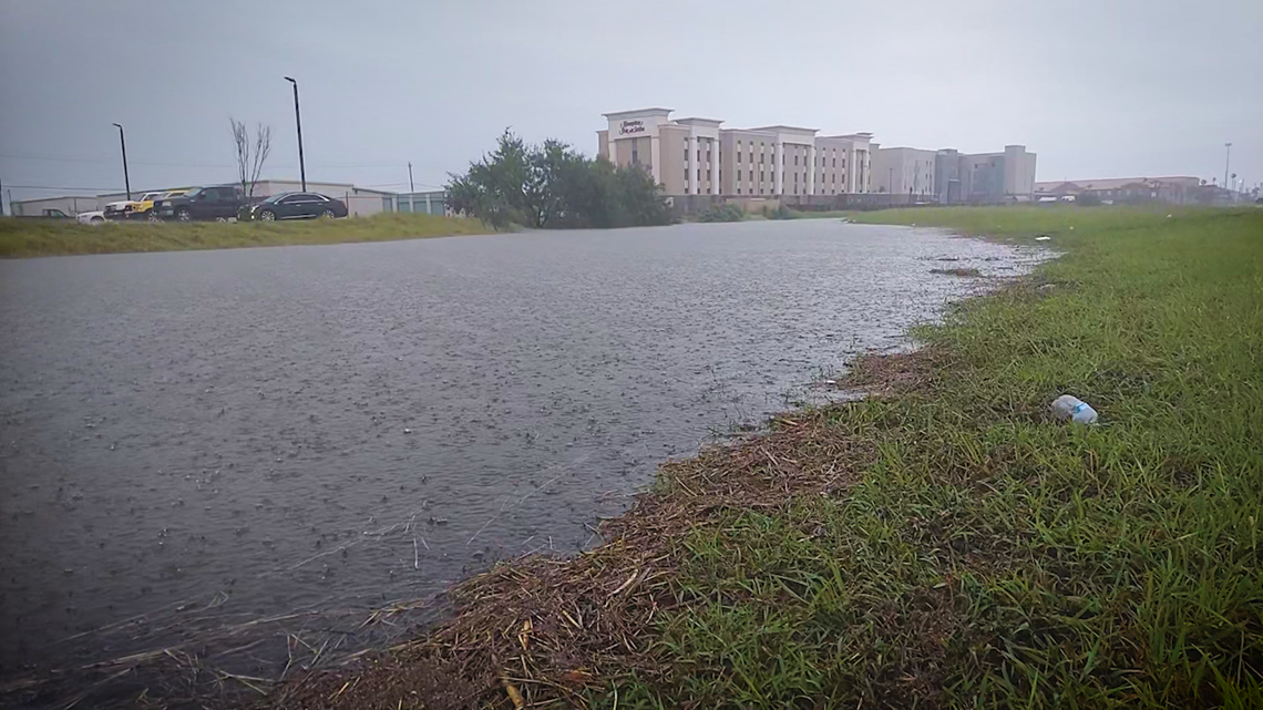 Flooding in Corpus Christi Texas | kiiitv.com