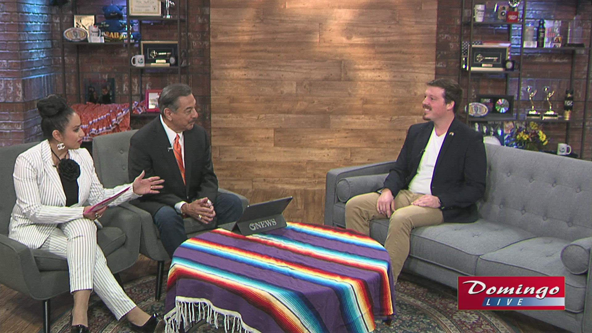 Coastal Bend Pride Center Assistant Director and VP of Pride CC Robert Kymes shares details of upcoming events and how we can support the local LGBTQ+ community.