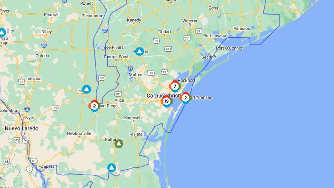 South Texas power outages | kiiitv.com - Vimarsana News