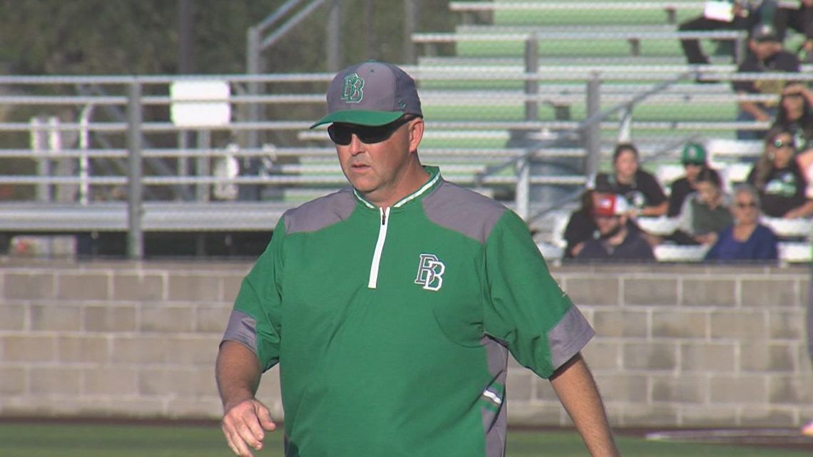 Robstown baseball brings on former Banquete Coach Rusty Miller