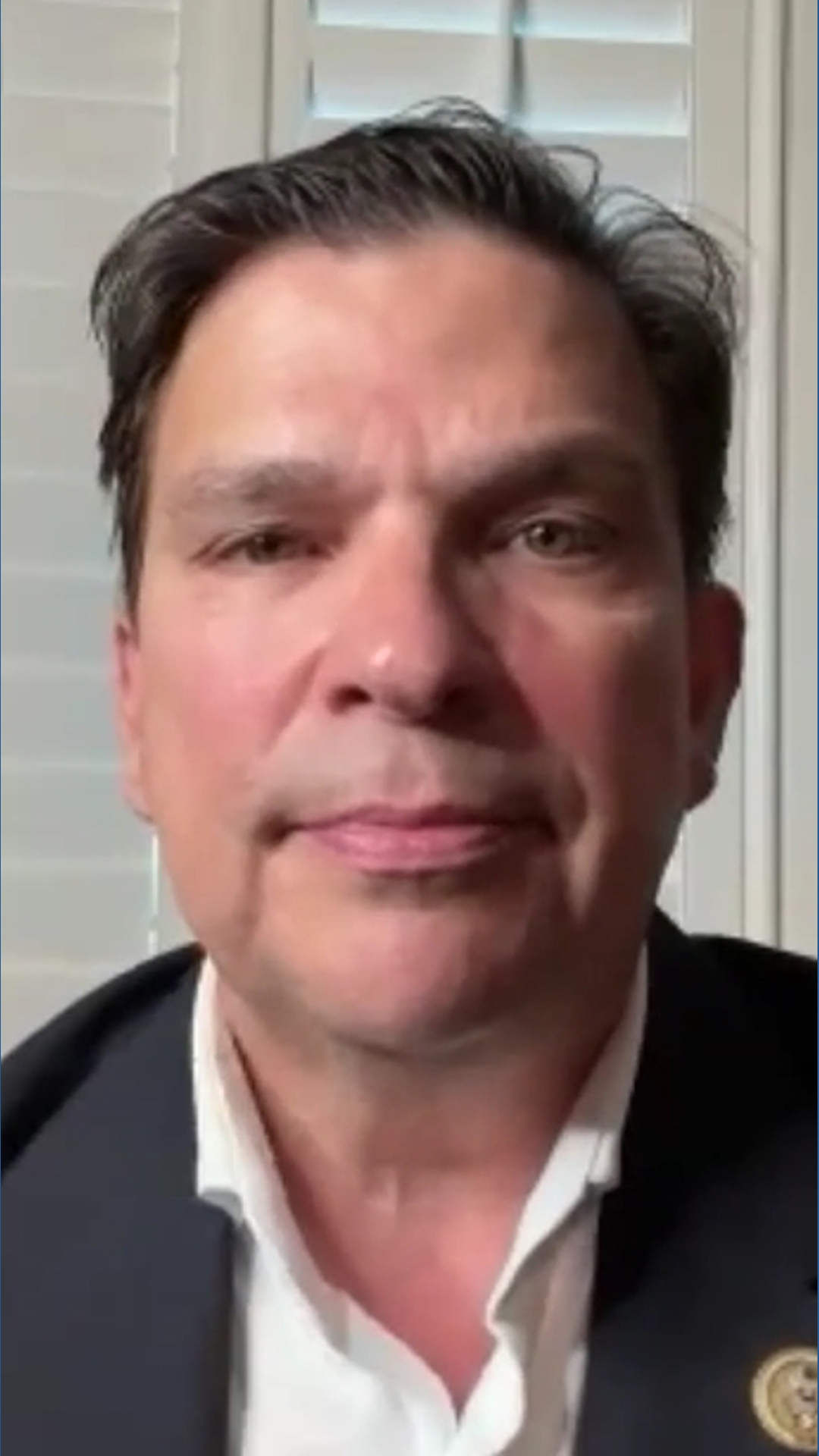 South Texas Congressman Vicente Gonzalez responds to redistricting ...