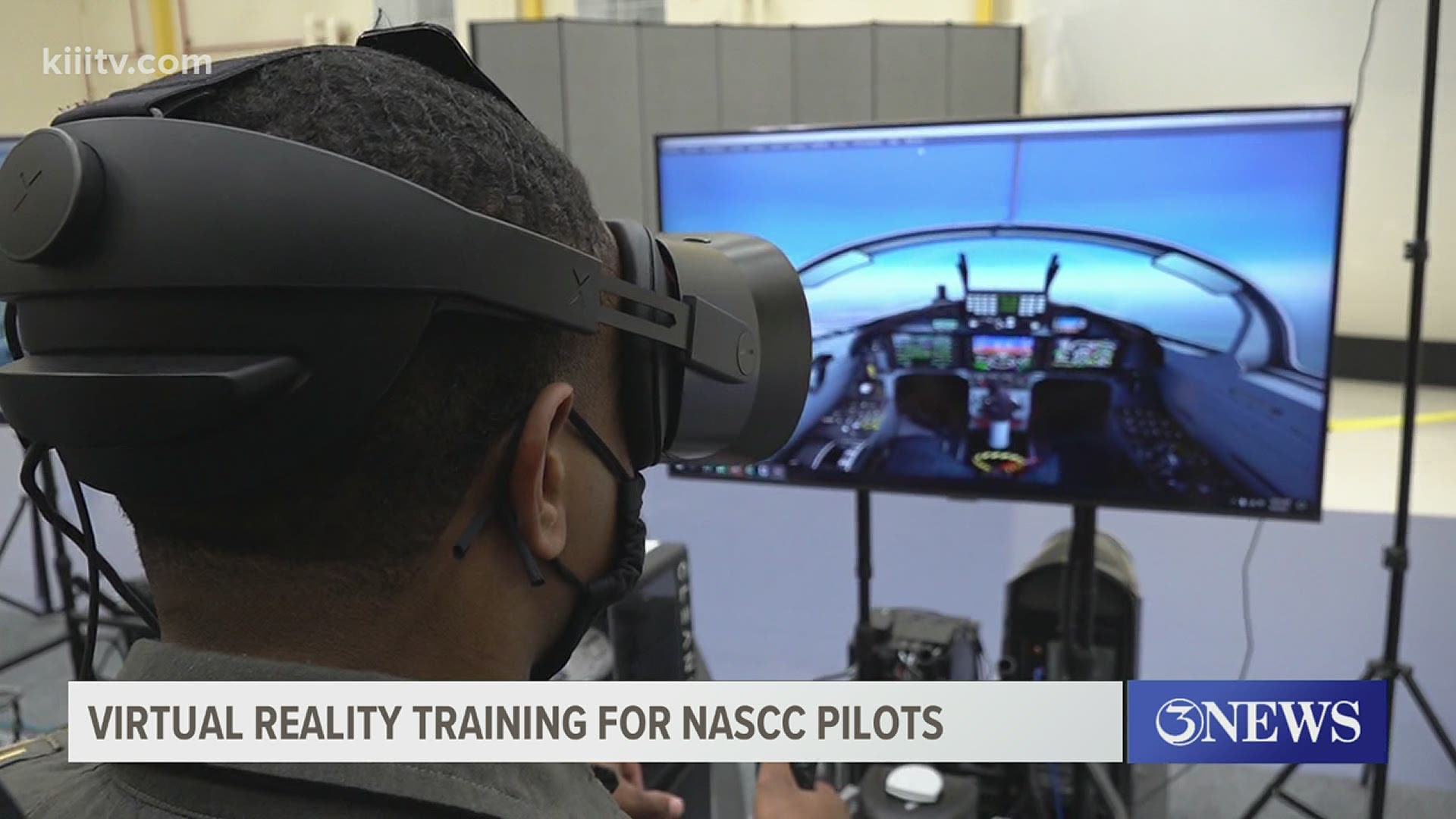 Project Avenger might sound like the next superhero movie, but it's actually part of a new training initiative for pilots at Naval Air Station-Corpus Christi.