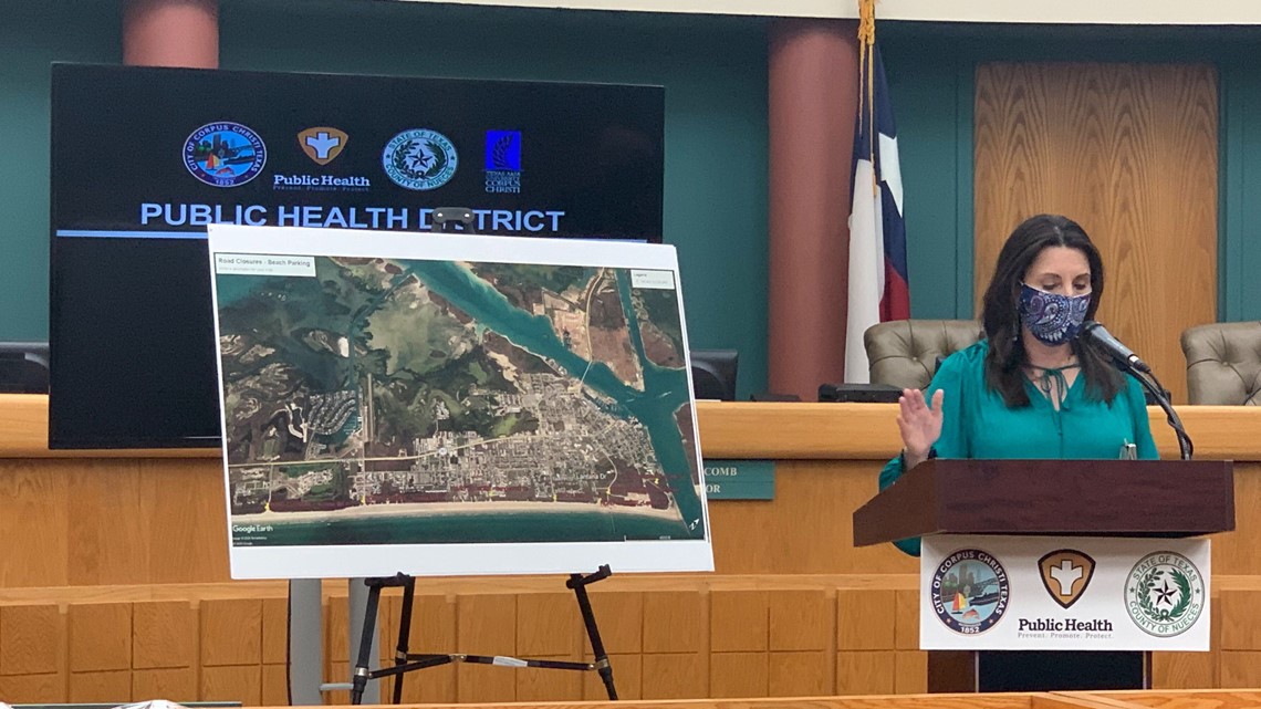 COVID-19 statement on vaccines from Judge Canales - Vimarsana News