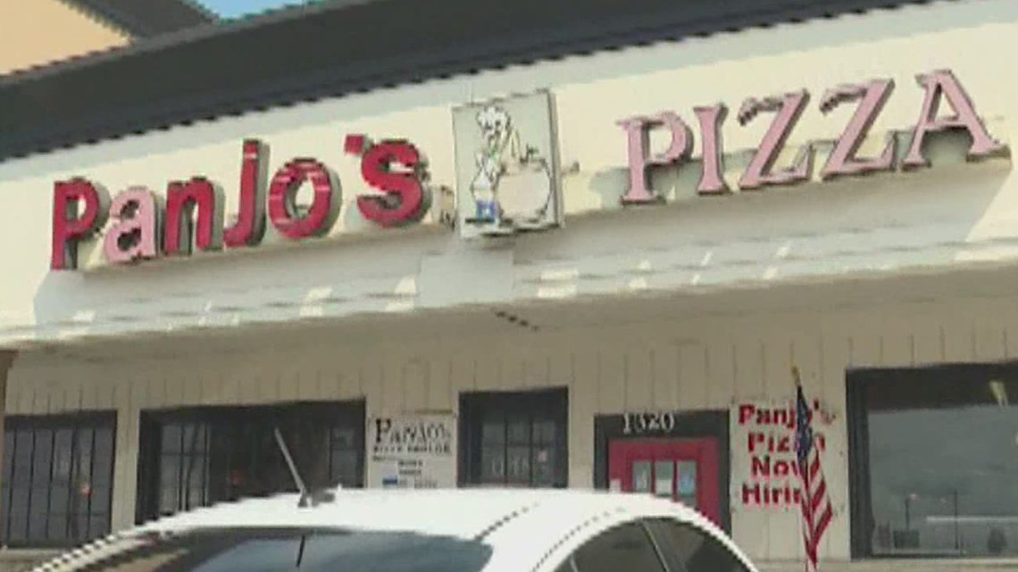Panjo's Pizza still open during pandemic