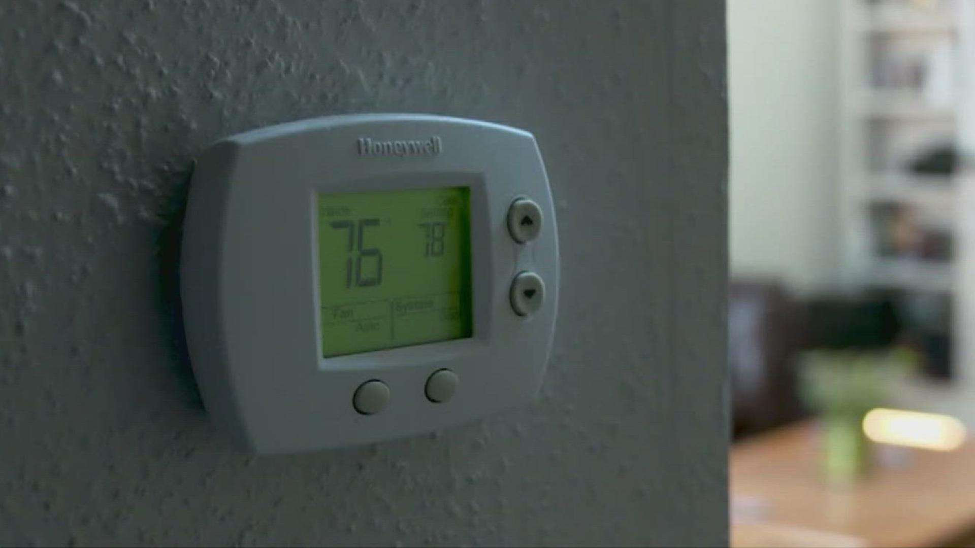 Smart thermostats can lower electricity bills, officials say | kiiitv.com