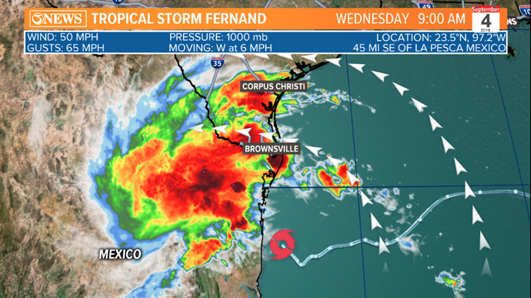 WEATHER BLOG: Tornadoes or Tropical Funnels in Tropical Systems ...