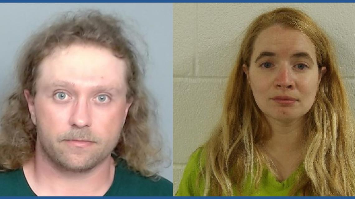 Couple accused of murdering woman’s parents near San Antonio captured ...