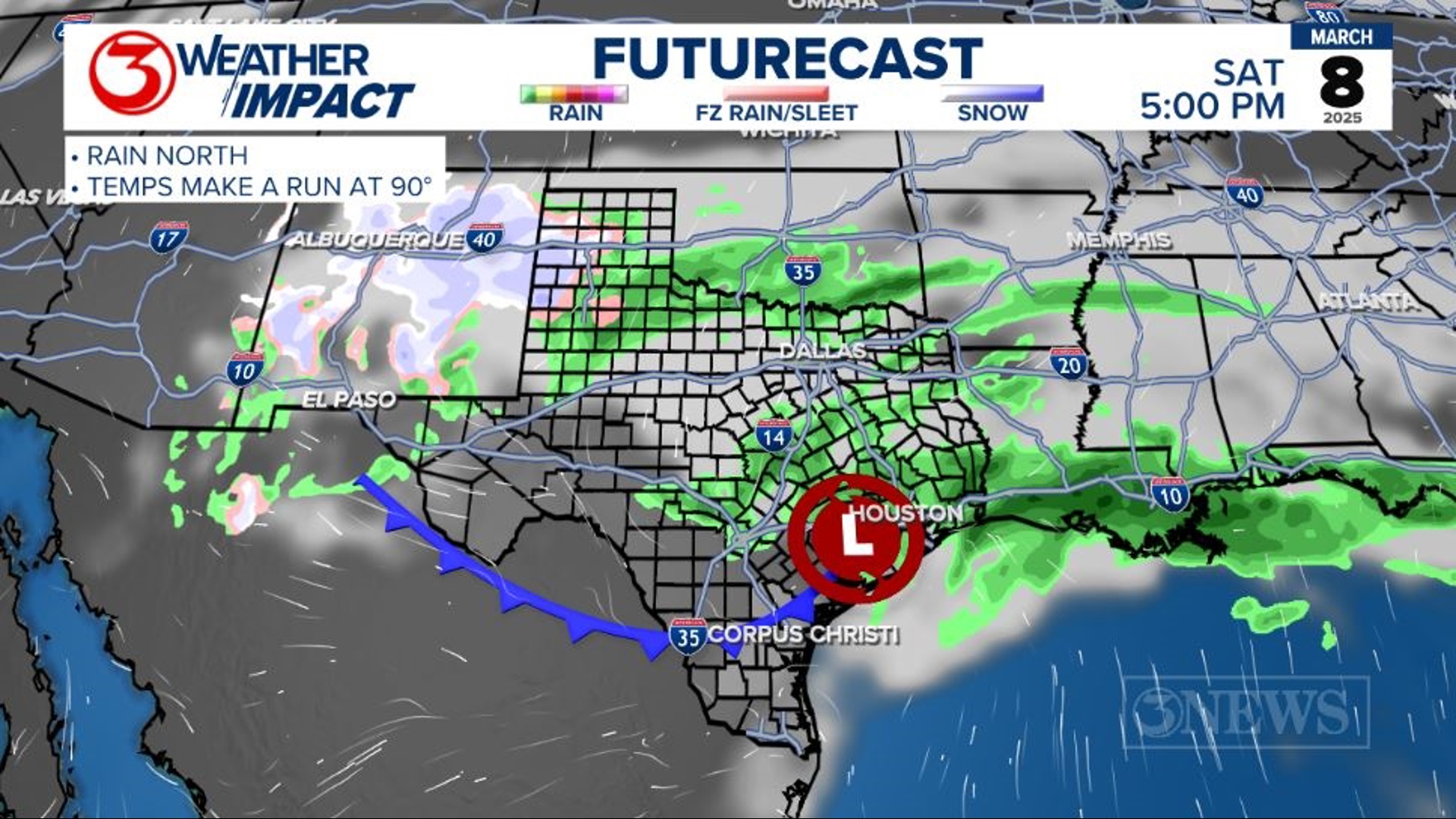 Weather Forecast in Corpus Christi, South Texas | kiiitv.com