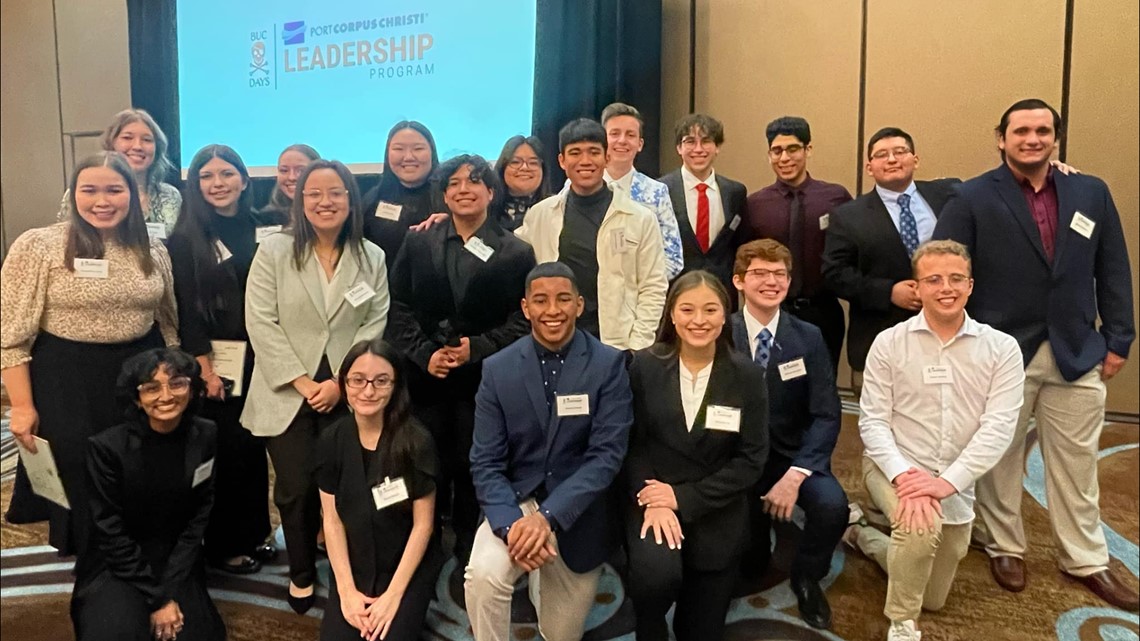 Buc Days Leadership Program underway for Corpus Christi students - Vimarsana News