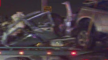 Major crash near Texas Hwy 285, US Hwy 77 in Riviera kills one, injures multiple
