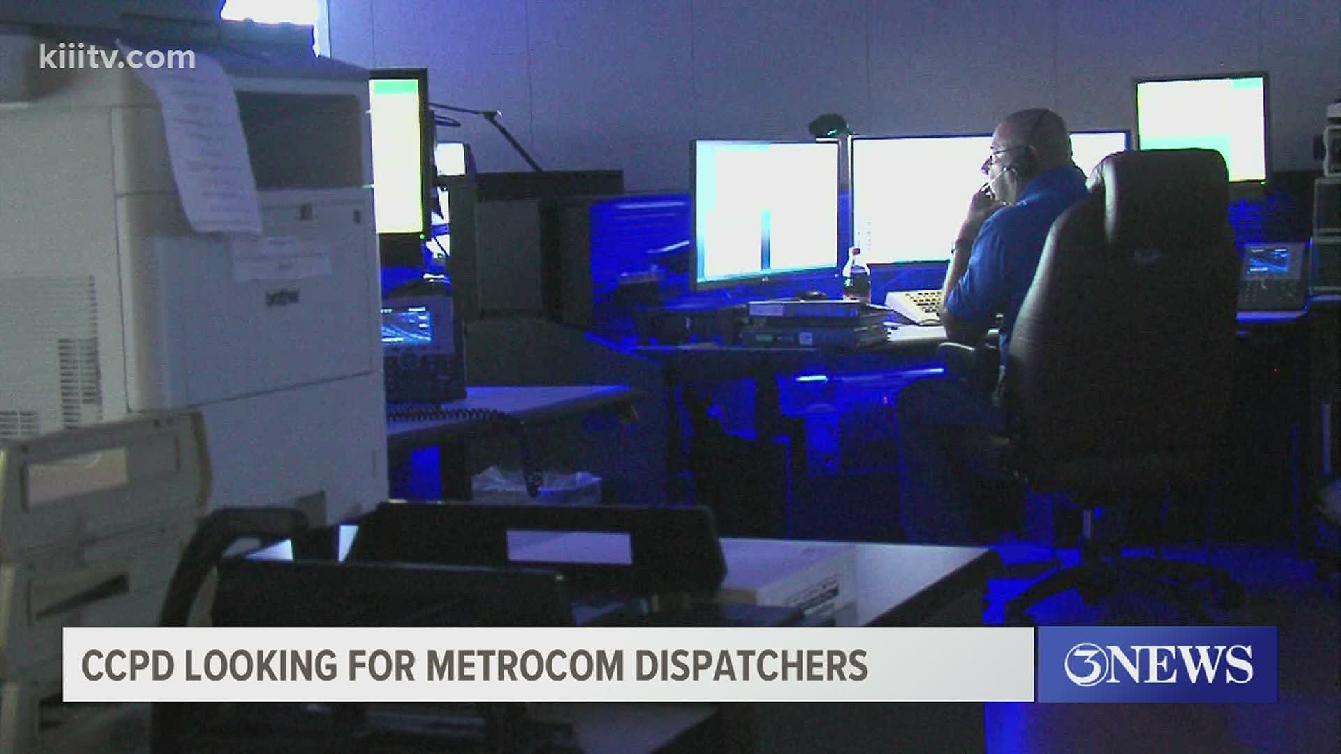 Apply to become a 911 dispatcher | kiiitv.com
