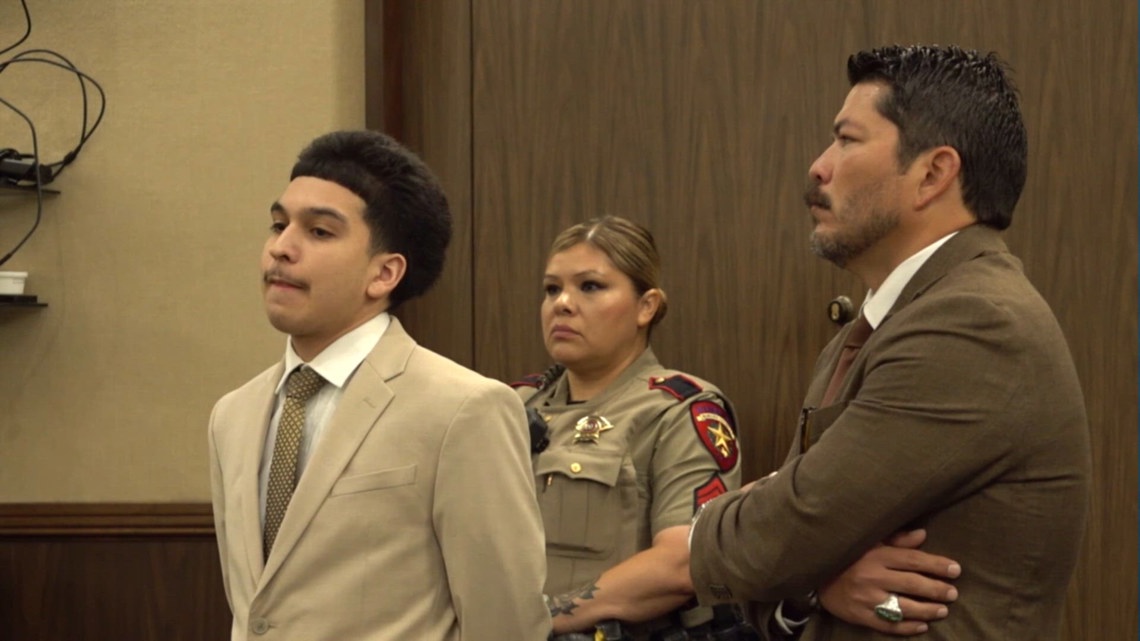 Teen sentenced to 45 years for attempted murder of Corpus Christi ...