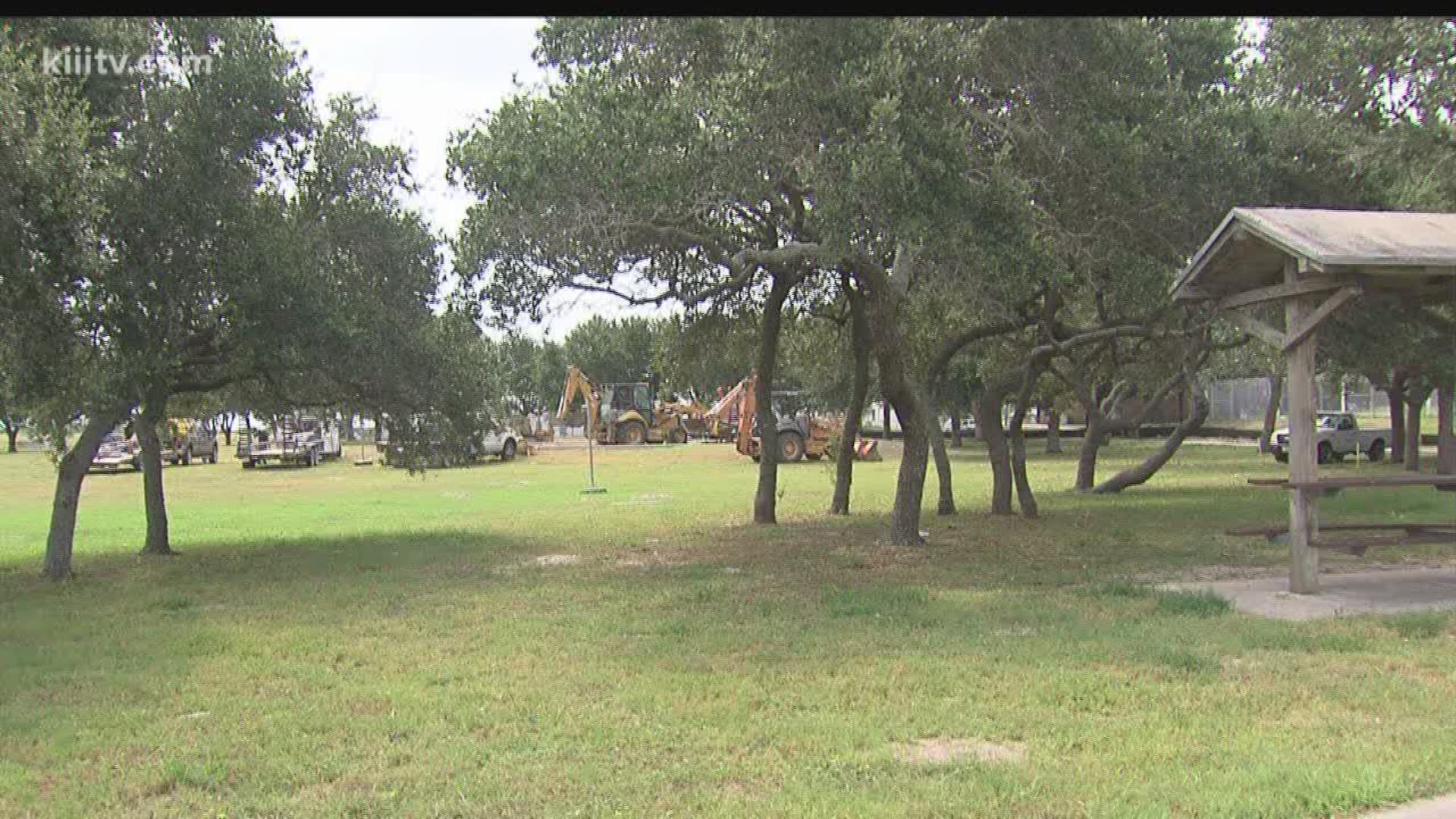 If you have ideas on how to improve the parks system in Corpus Christi the city wants to hear from you.

