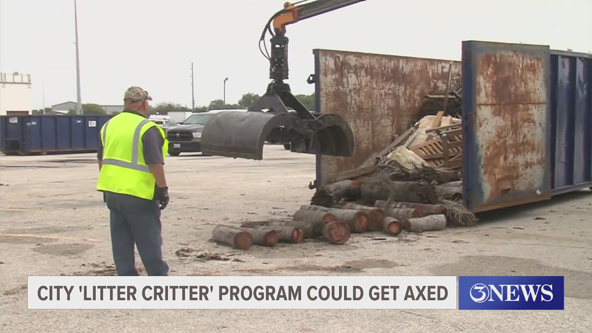 The former Director of Solid Waste Services says the City of Corpus Christi should do away with its program.