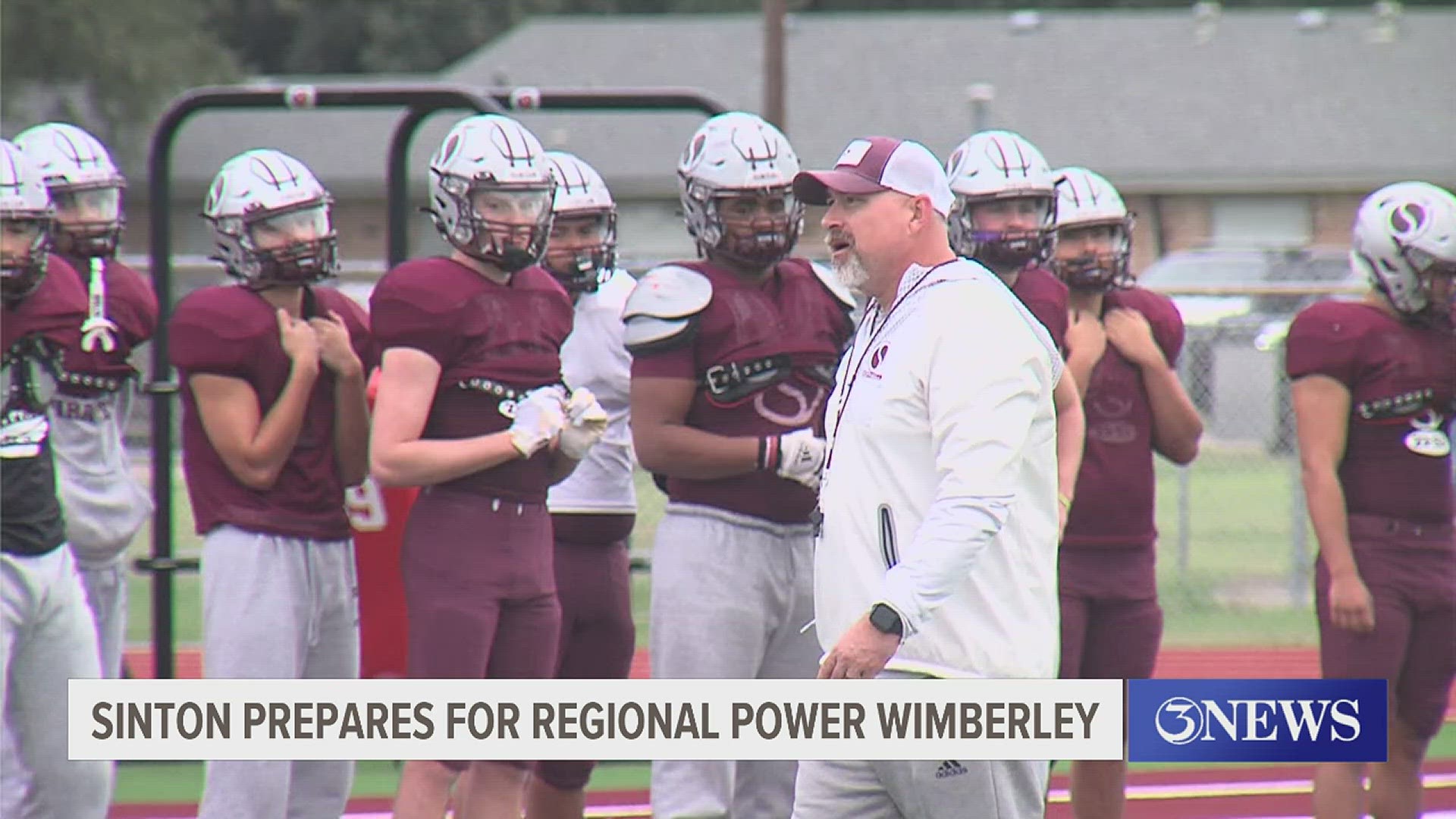 The Pirates (10-2) have reeled off nine straight wins after a rough start. They'll need to play near mistake-free football to top #5 Wimberley (13-0).