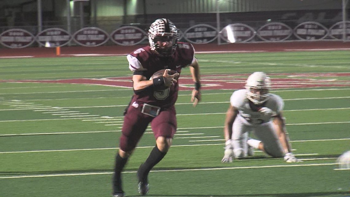 Friday Night Sports Blitz Week 8: Scores And Highlights | Kiiitv.com