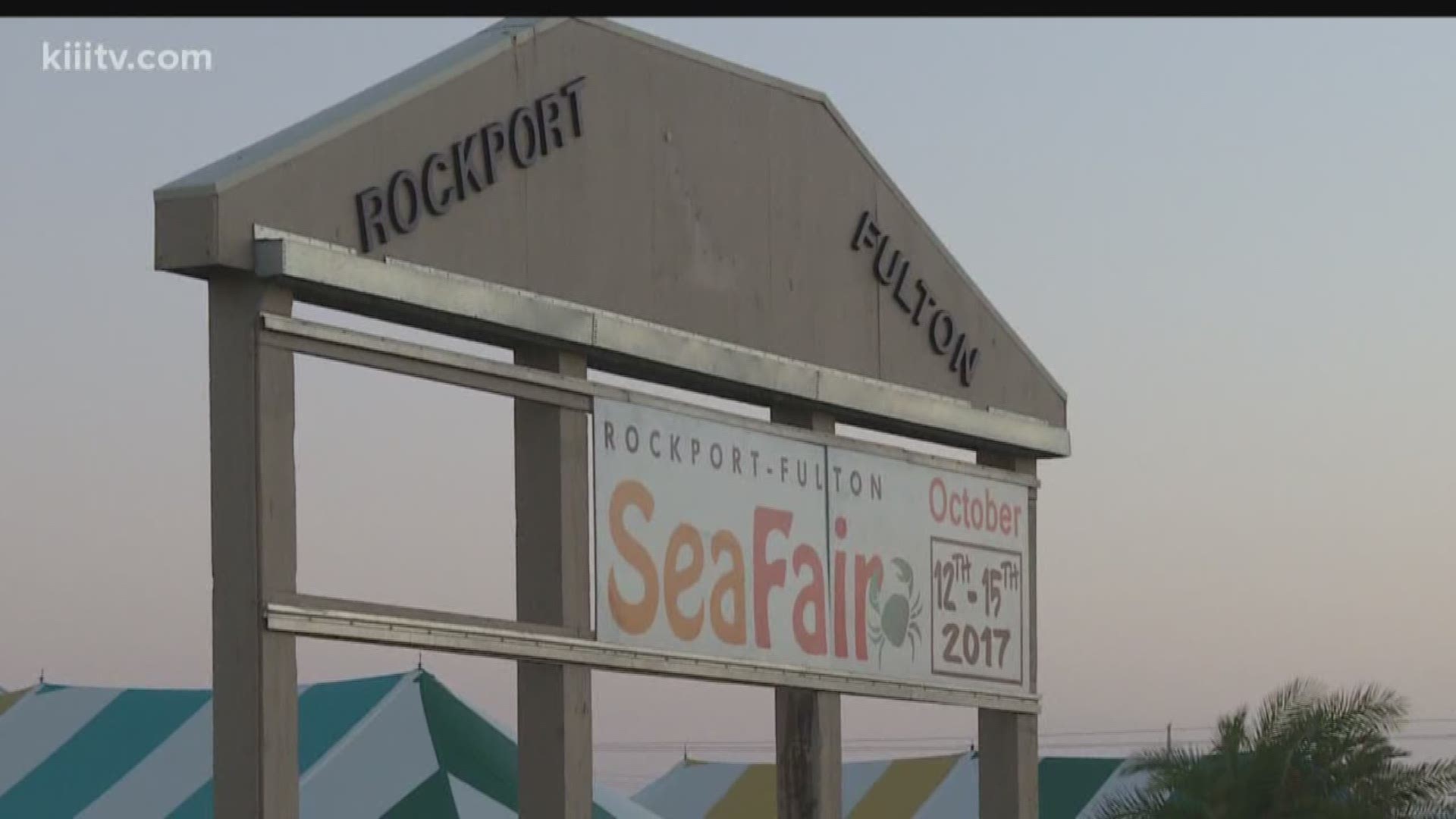 Rockport-Fulton Seafair canceled | kiiitv.com